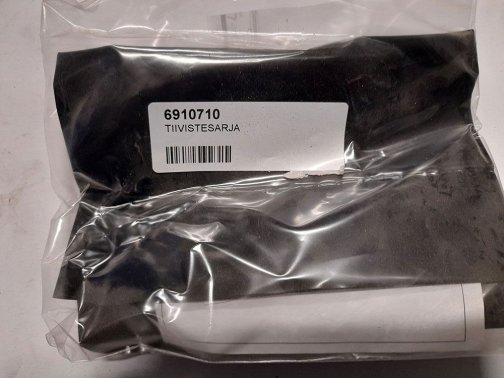 Virtauksensäätöventtiilin tiivistesarja