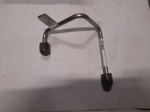 Hydraulic circuity upper goup tubeline