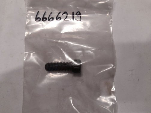 Hydrostaattipumpun laipan ruuvi