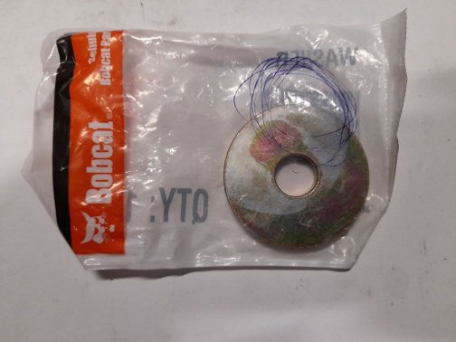 Four point lift kit  washer