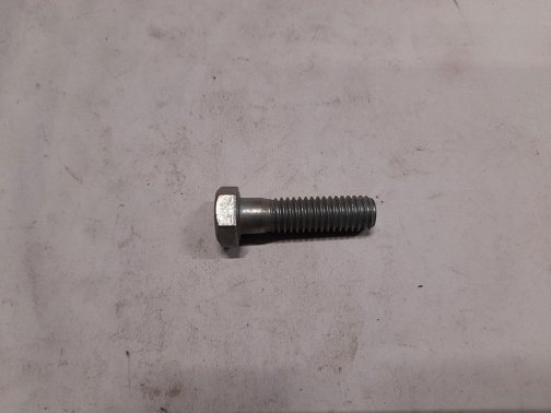 Seat bar bolt