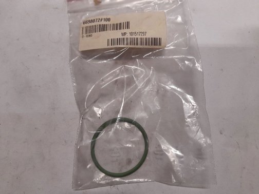 Hydrostaattimoottorin o-rengas