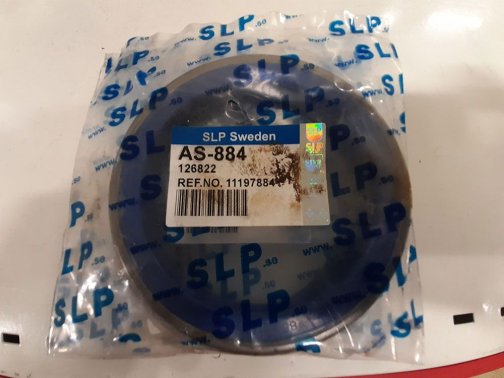 Runkonivelen tiivisterengas alempi