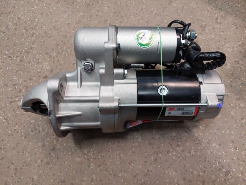 Starttimoottori  24V 4,5kw