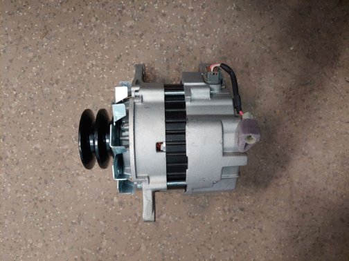 Laturi 24V 50A