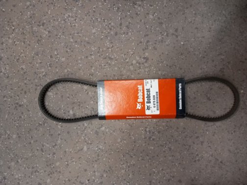 alternator belt
