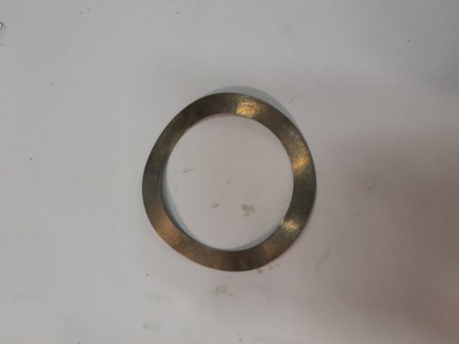 washer spring