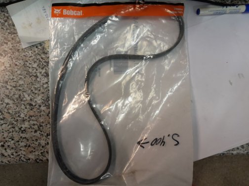 a/c belt