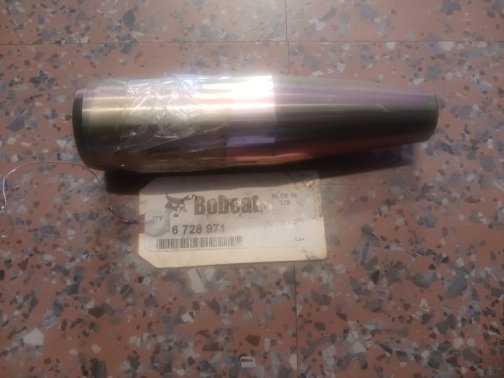 pikakiinnikkeen kartiotappi