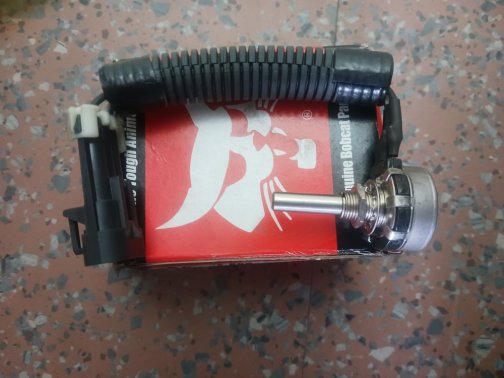 potenttiometri HVAC