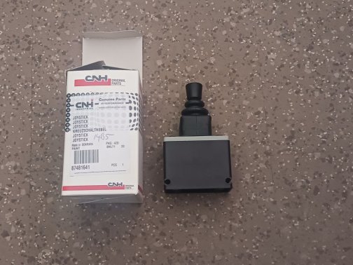 joystick left side