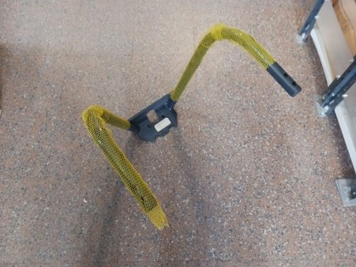 bracket for fender