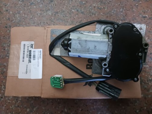 wiper motor