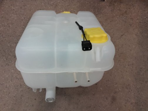 expansion tank