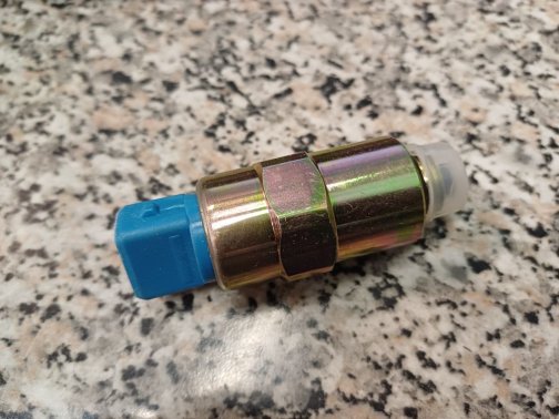 sammutinsolenoidi