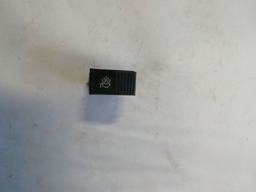 Ajovalojen katkaisin