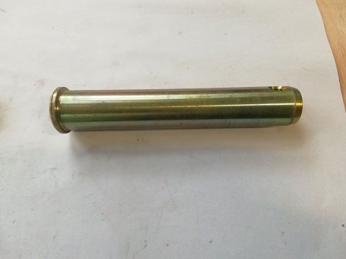 Arm&Bucket link pin