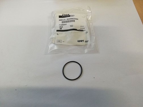 Drop box seal ring
