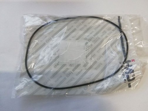 rear axle brake piston seal