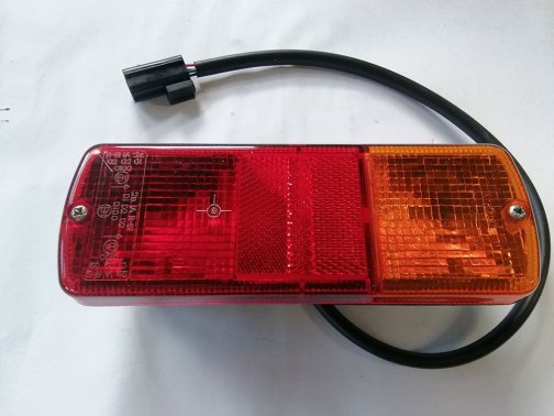 Rear light