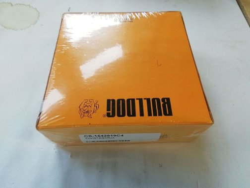 Boom cylinder seal kit