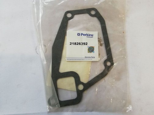 Water pump gasket