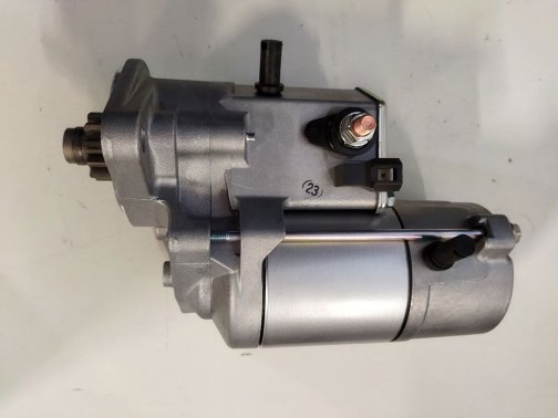 Starttimoottori 12v 2kw
