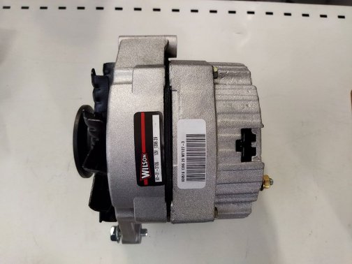 Laturi 12V 63A