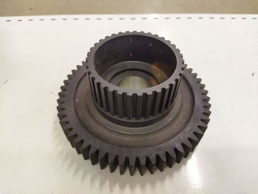Spur gear