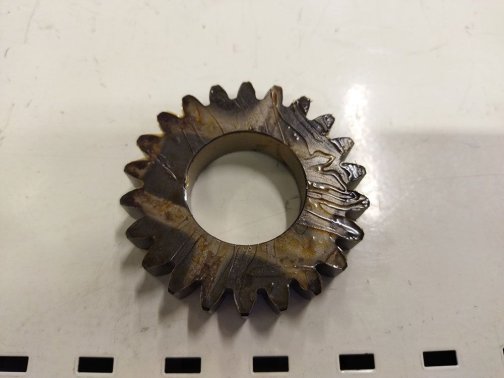 final drive planetary gear