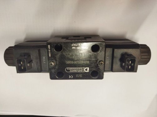 magneettiventtiili 12V