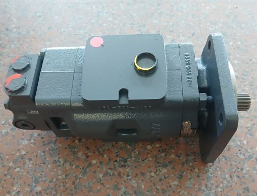 hydrauliikkapumppu