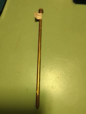 screw oil pan (325mm)