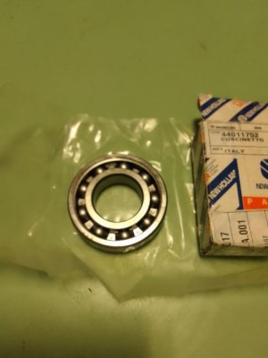 BEARING