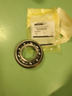 BEARING