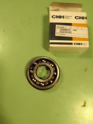 BEARING