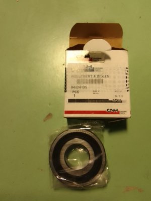 BEARING