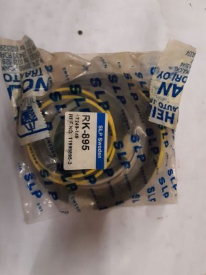Nostosylinterin tiivistesarja
