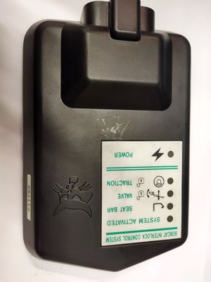 Ecu ohjaamoon