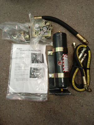 ride control kit