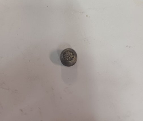 hydrostaattipumpun kuristin 0.054