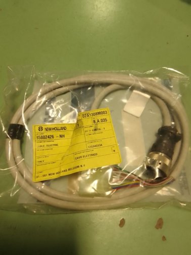 cable electric transmission