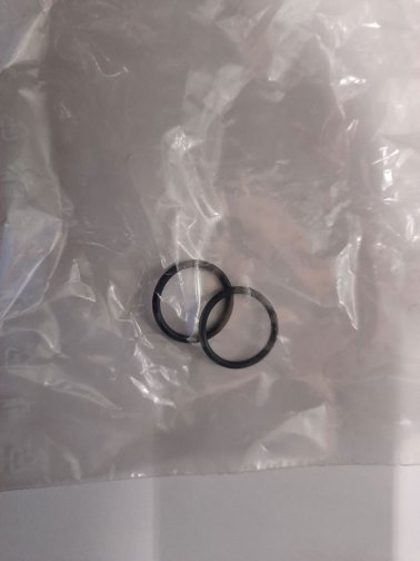 Öljypohjan suodattimen o-rengas