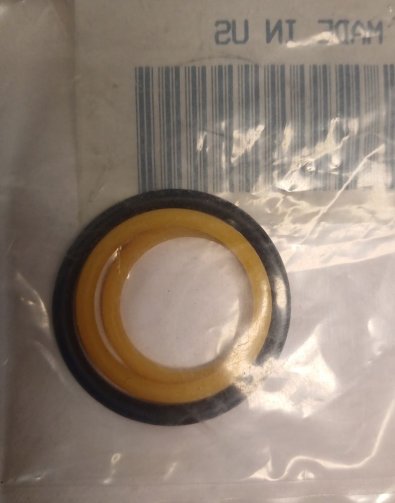 rear auxiliary valve seal kit