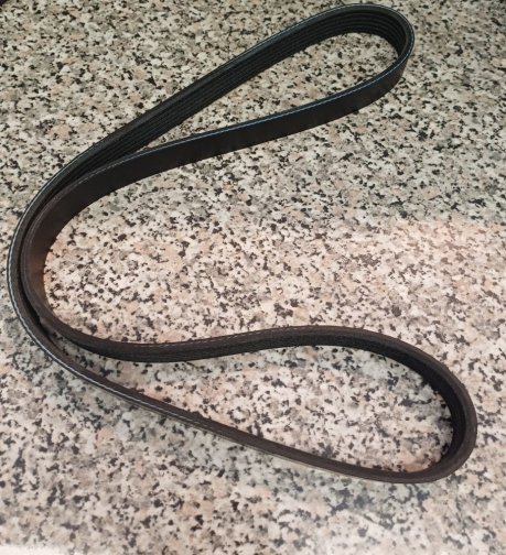alternator belt