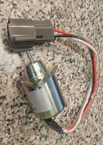 sammutinsolenoidi