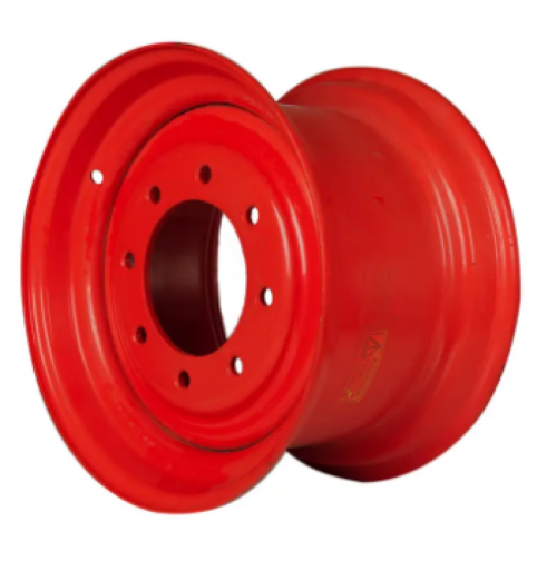 wheel rim 12x16.5 tyres