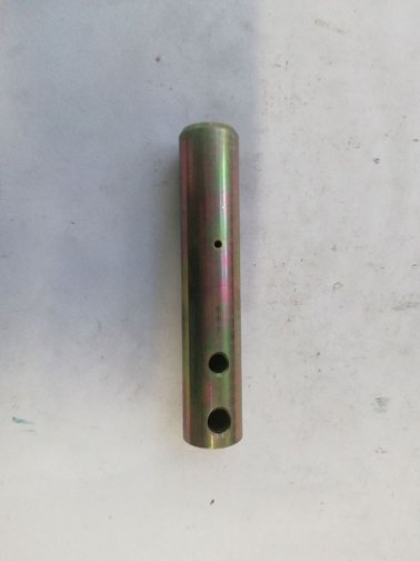 Real stabilizer pin